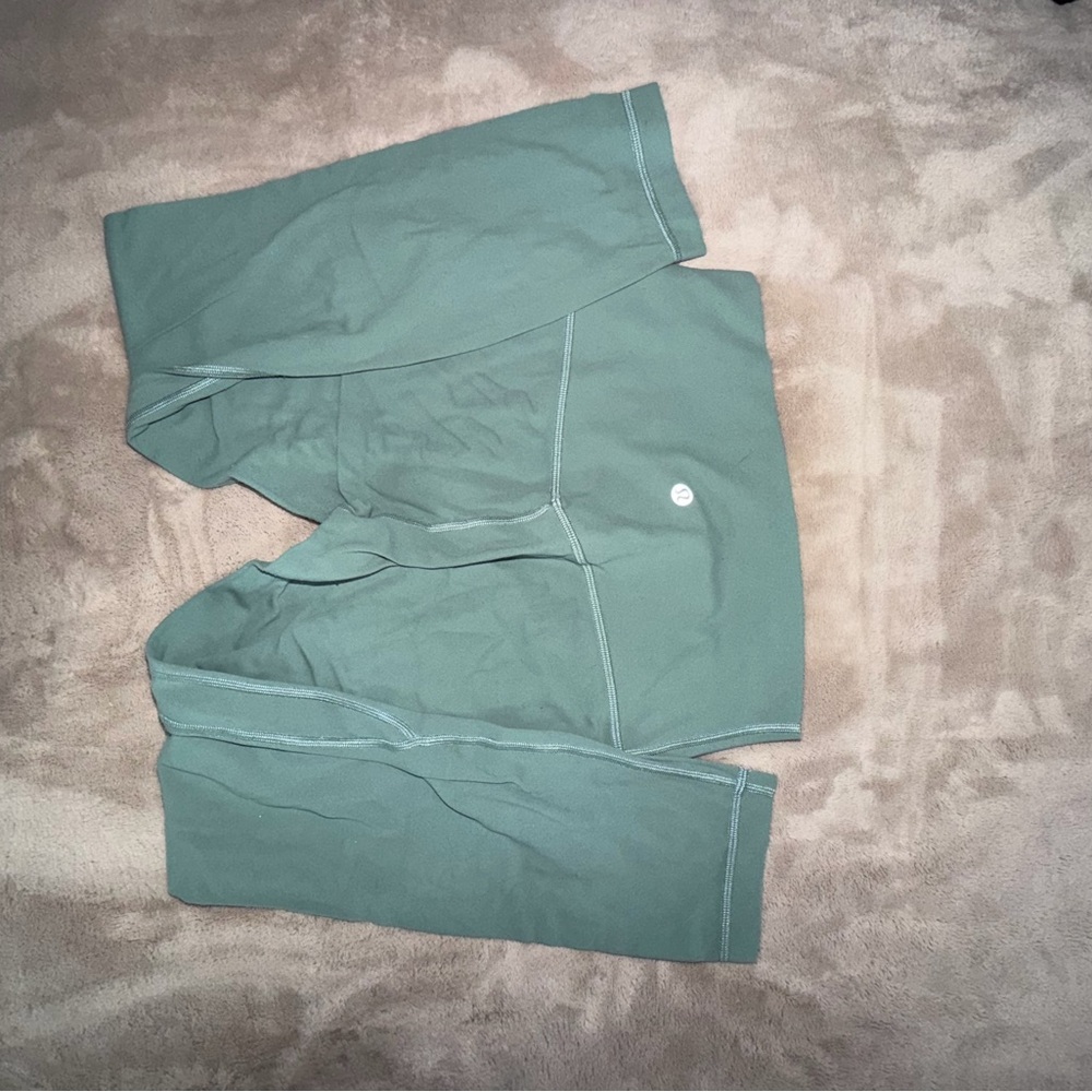 lululemon athletica Align Sage Green Leggings